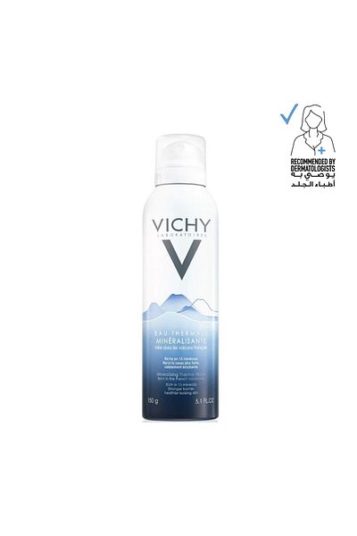 Vichy Eau Thermale Apaisante Et Fortifiante, 150ml
