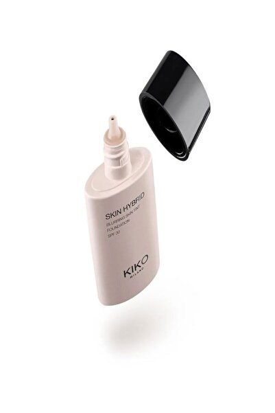 Kiko Skin Hybrid Blurring Skin Tint Foundation 05 Caramel