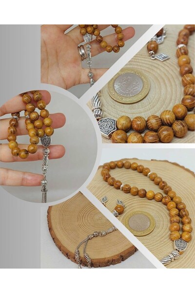 Yasamtohumu Mazăre 33 mărime rozariu 8 mm (54624)