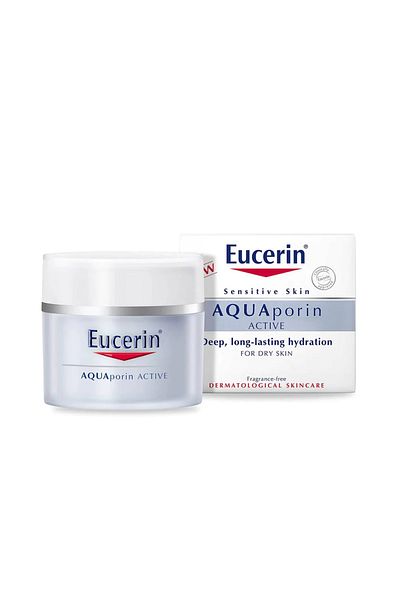 Eucerin Aquaporin Active Dry Skin, 50ml