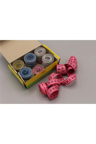 Gül Imported Boxed Tape Measure - Std