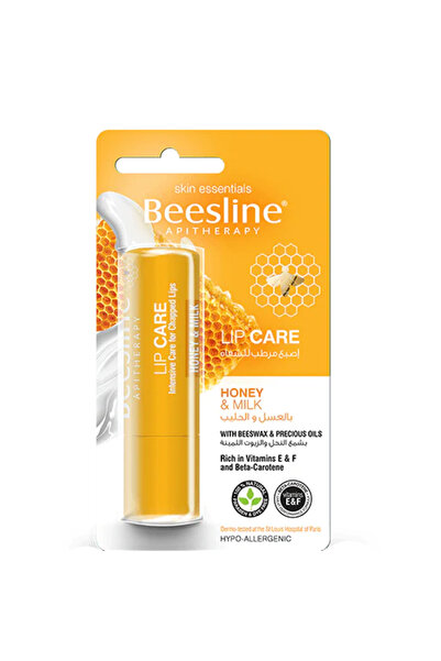 Beesline Lip Care, Honey And Milk