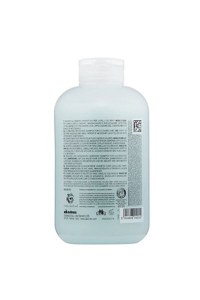Davines Nourishing Minu Color Protective Sulfate Free Natural Shampoo 250 Ml KUAFOREVA118