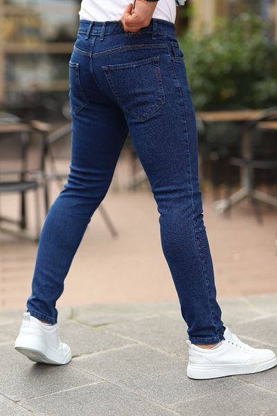 comstar ΑΝΔΡΙΚΟ SLIM FIT LYCRA ΤΖΙΝ ΤΖΙΝ ΠΑΝΤΕΛΟΝΙ