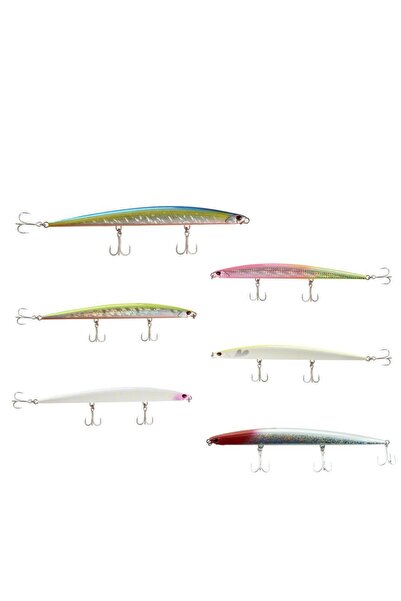 Fujin Zaion 175S 175mm Maket Balık