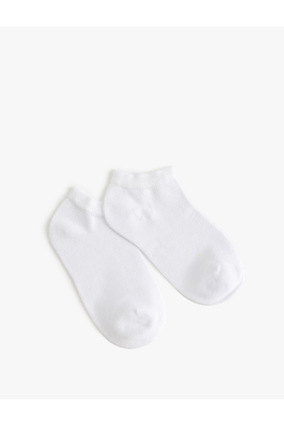 Koton Set de 2 șosete papuci din bambus