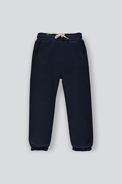 Nai baby Children's 3 Thread Cotton Pocket Jogger Sweatpants