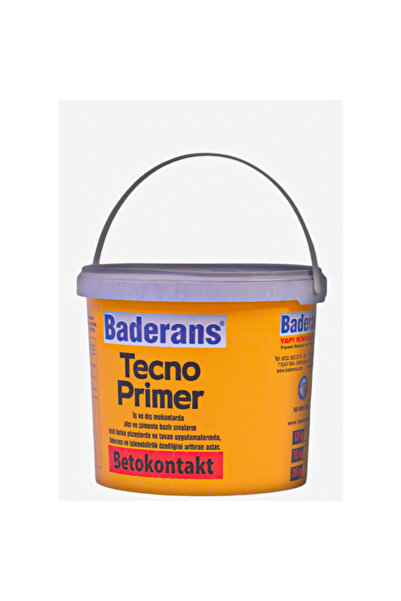 Baderans Tekno Primer Betokontak Astar Baderans 5kg