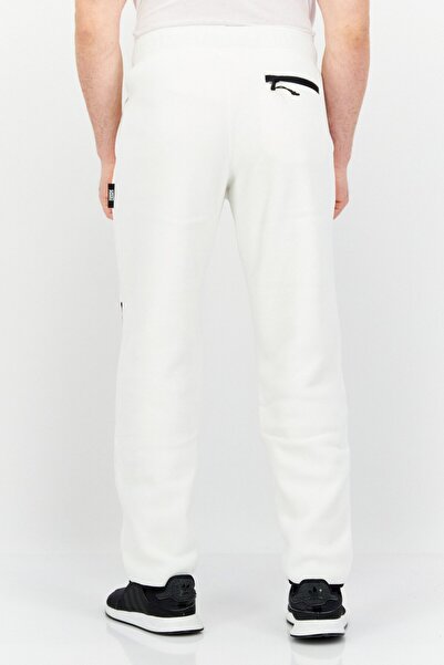 Champion Men Sportswear Fit Outdoor Sweatpants, White