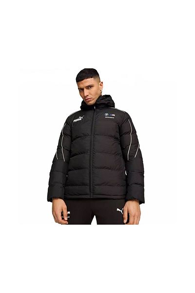 Puma Ανδρικό casual παλτό Bmw Mms Mt7+ Ecolite - Μαύρο 62737701
