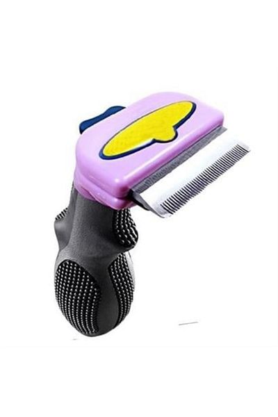 AlbiShoes Ergonomic Cat Dog Hair Removal Apparatus over 45 Kilograms - Long Hair, Scratching Small