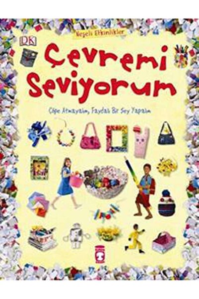Timaş Çocuk Çevremi Seviyorum