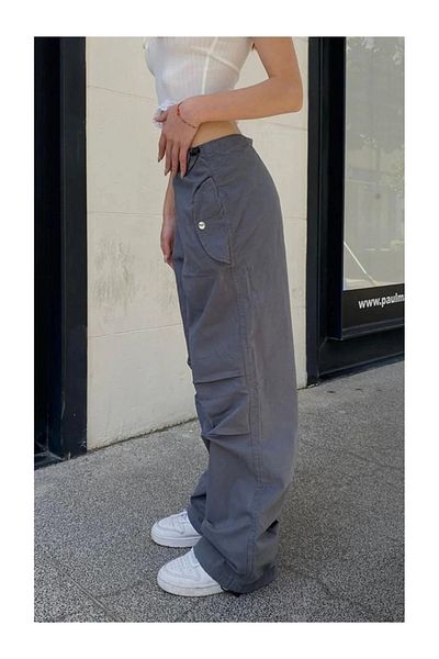 DEEFWEAR Y2K RECYCLED BAGGY POCKET JEAN ΠΑΝΤΕΛΟΝΙ