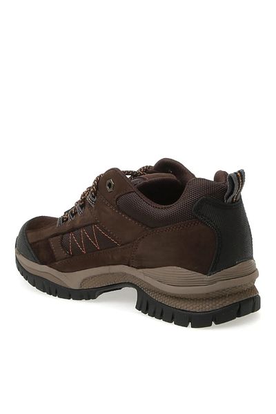 Wolverine Rocket Camp Wp Unisex Outdoor Ayakkabı - Kahve | Zorlu Koşullarda Konfor Ve Stil
