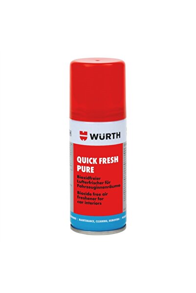 Würth 100 Ml. Quick Fresh Koku Bombası (WÜRTH.0893 764 652)