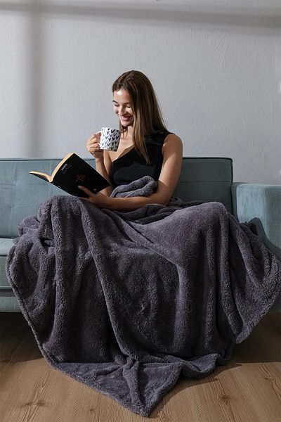 Mariva home Wellsoft TV Blanket