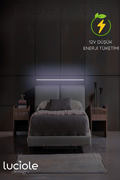 luciole Rgb Led Abajur Aplik Gece Lambası Lambader Renkli Uzaktan Kumandalı Işık - Ledtube8
