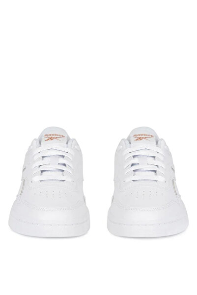 Reebok Bílé dámské kožené boty Lifestyle 100211080 REEBOK BB 1000 