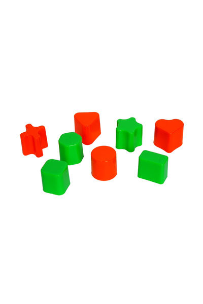 Dede Oyuncak Sevimli Hayvanlar Bultak + Silindir Kule + Bul Tak Puzzle Eğitici Zeka Geliştirici Set