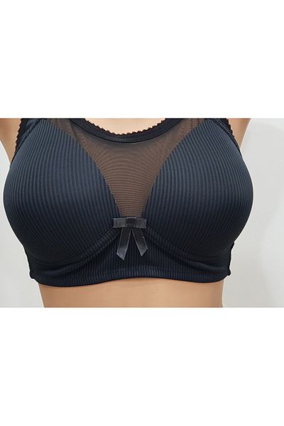 AYSEMİN TEKSTİL Plus-size gathering bra