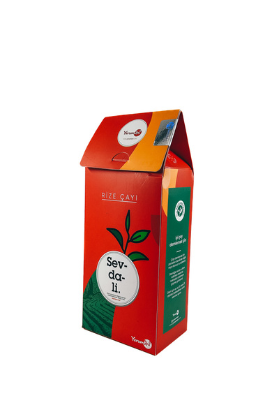 yerumoni Siyah Çay (Sevdali)