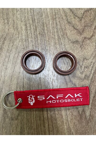 Hero DASH 125 ÖN AMORTİSÖR YAĞ KEÇESİ TAKIM