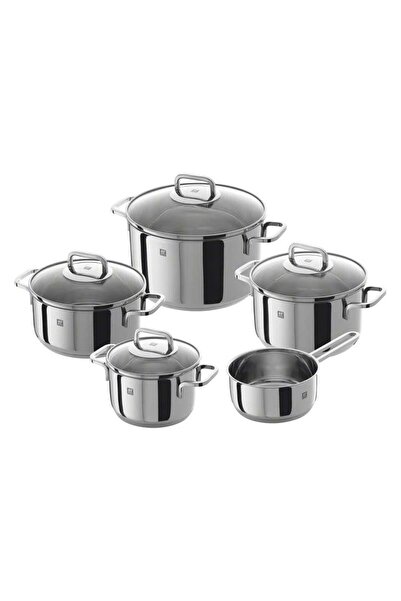 ZWILLING 650600000 QUADRO TENCERE SETİ,5 PARÇ