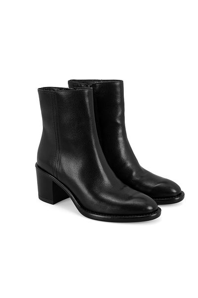 Desa Ninva Black Women's Cowboy Boots