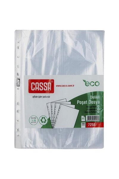 Cassa A4 Bag File 100 Pieces