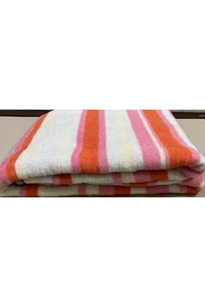 GENÇEV HOME COLLECTİONS Plush Blanket Single 160X220 Heating Blanket