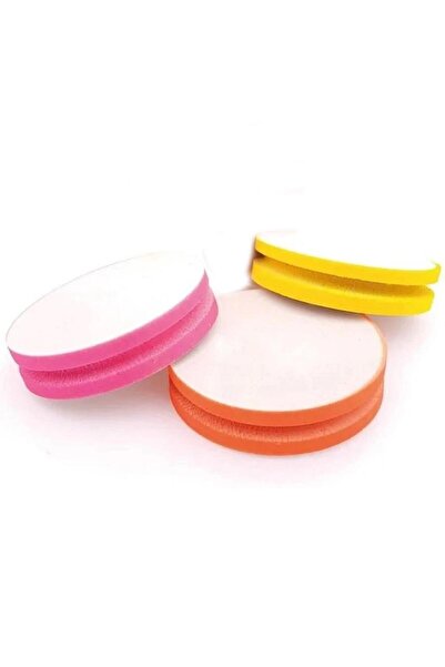 Vurguncapari Yemli Takım Sarma Mantarı Eva 7cm 3 Adet