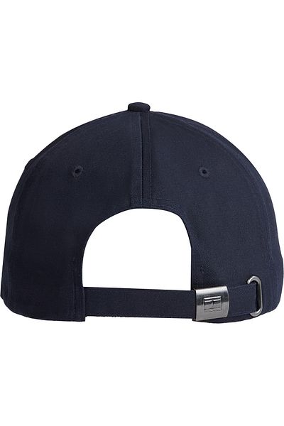 Tommy Hilfiger Contrast Trim Six-Panel Cap