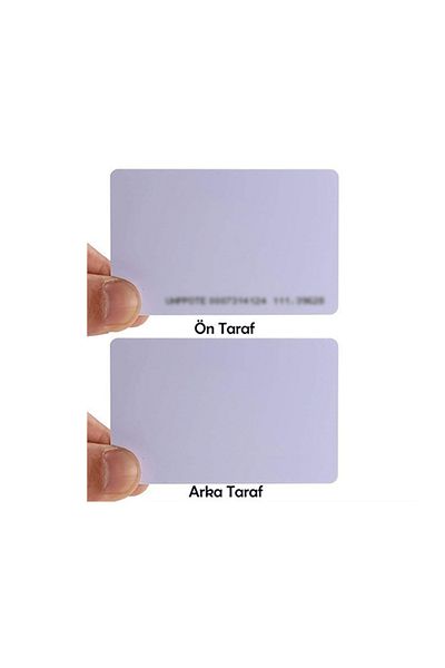NOVACOM 125Khz Proximity Card