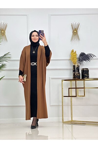 Enans Design Γυναικείο Hijab Kimono Kaftan