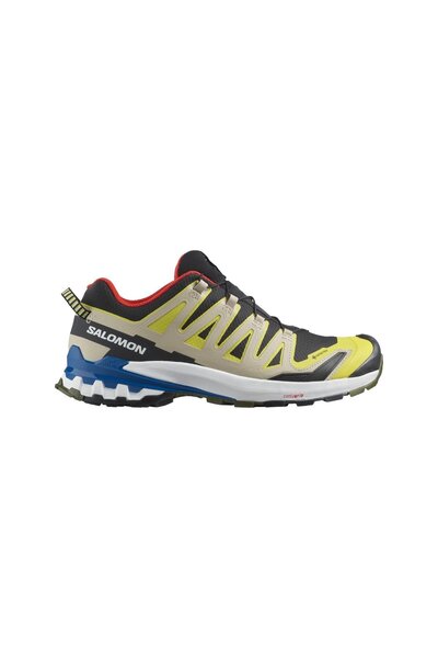 Salomon 471190 Xa Pro 3D V9 Goretex Men's Shoes Colorful