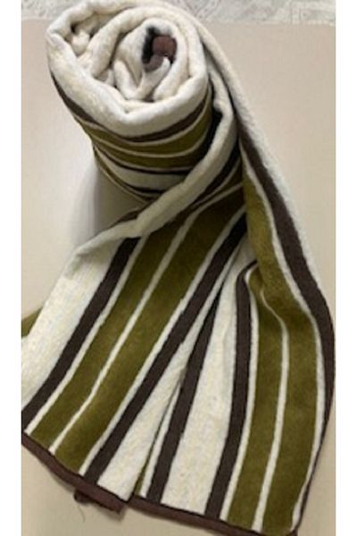 GENÇEV HOME COLLECTİONS Plush Blanket Single 160X220 - Heating Blanket