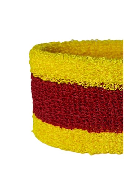 SportyBand Hair Band and Bracelet 3 Piece Set