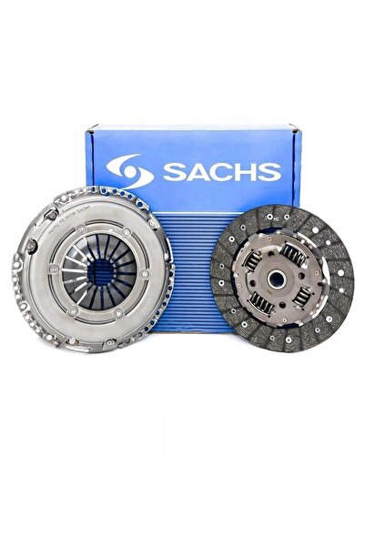SACHS Opel Astra H 1.6 Uyumlu Benzinli Twinport Takviyeli Baskı Balata Sachs ...