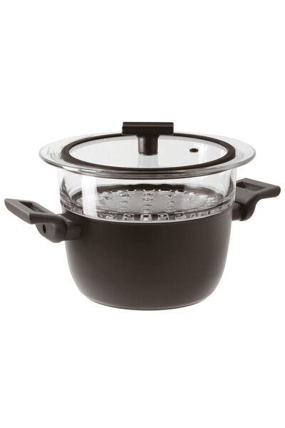 Sambonet Steamer Buharlı Pişirme Tencere 20cm*11,5cm