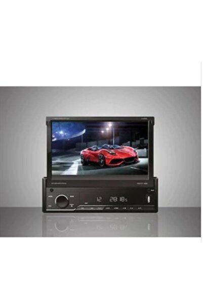 For-X X-9030forx 7inç Usb Sd Bt Rdyo Mirrorlink Kumanda Aux 4x60 9030