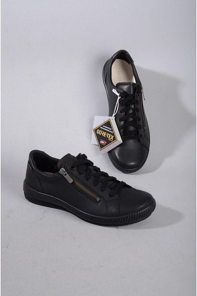 Legero 2-000219-0200 ΠΑΠΟΥΤΣΙΑ GORETEX ΜΑΥΡΑ