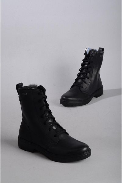 Legero 2-000278-0100 Goretex Women's Boots Black