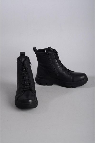 Legero Μαύρα γυναικεία μποτάκια Goretex - 2-000289-0100