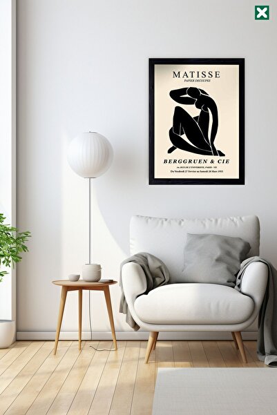 Öz Kupa Dekoratif 3’lü Set 20x 30 Cm Çerçeve Görünümlü Modern Mdf Tablo