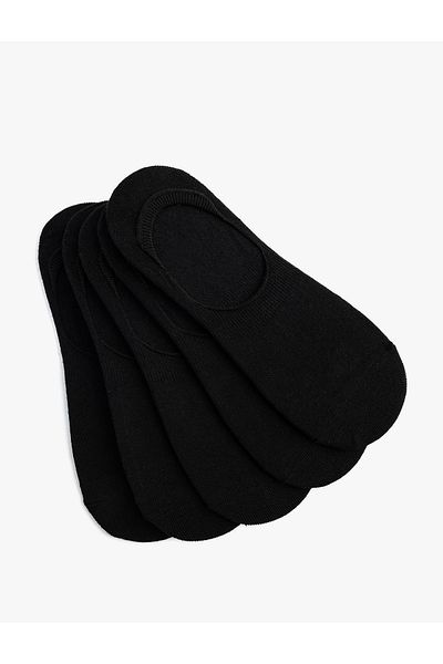 Koton Pack of 5 Sneaker Socks