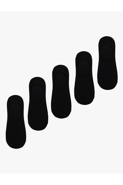 Koton Pack of 5 Sneaker Socks