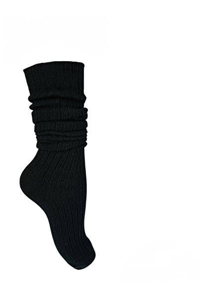 Yonca Butik Uzun Yün Bot Çorabın Diz altı