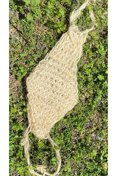 Doğal hayat 54 Dates Fiber (Hand Knitted) Pumple Life