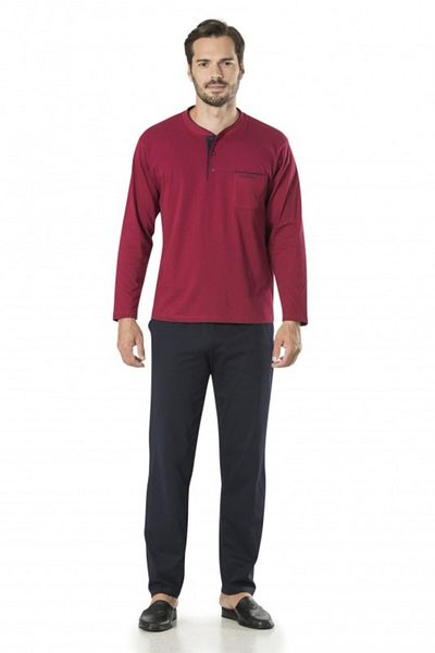 Pierre Cardin Men's Knitwear 5-Piece Groom Dowry Set - with Robot, Q5.U.5O.K9.K.A5.P.C