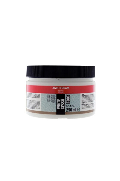 Genel Markalar Amsterdam 250ml Gesso White / 1001